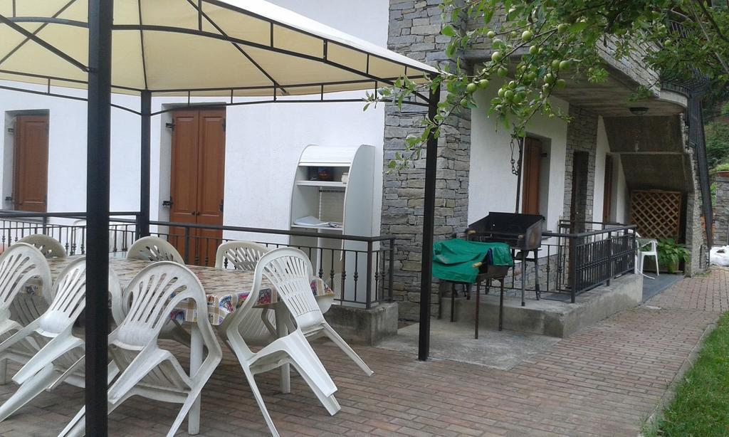 Casa Vacanza Dal Contadino Cir O17063 Corteno Golgi Chambre photo