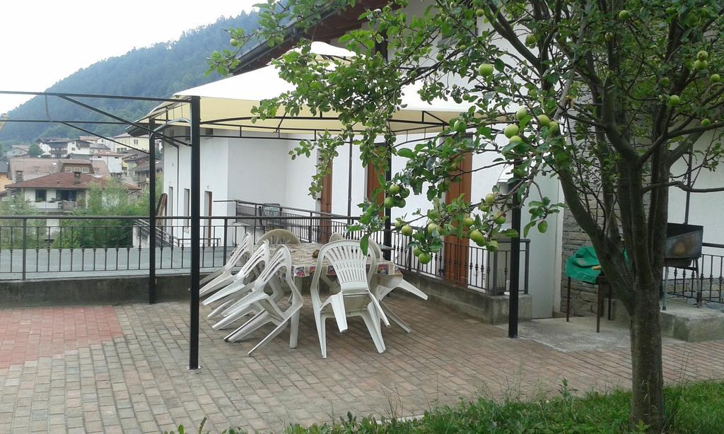 Casa Vacanza Dal Contadino Cir O17063 Corteno Golgi Chambre photo
