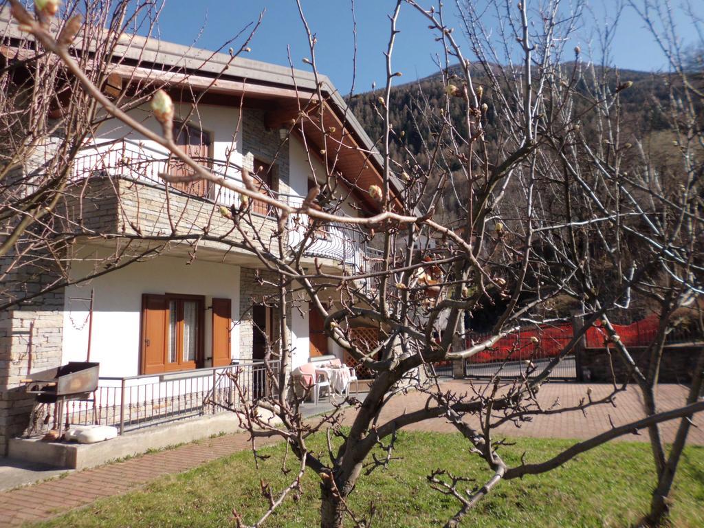 Casa Vacanza Dal Contadino Cir O17063 Corteno Golgi Chambre photo