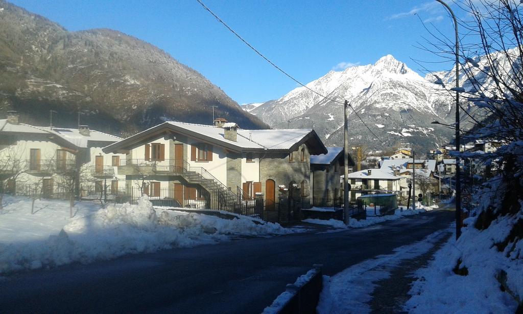 Casa Vacanza Dal Contadino Cir O17063 Corteno Golgi Extérieur photo