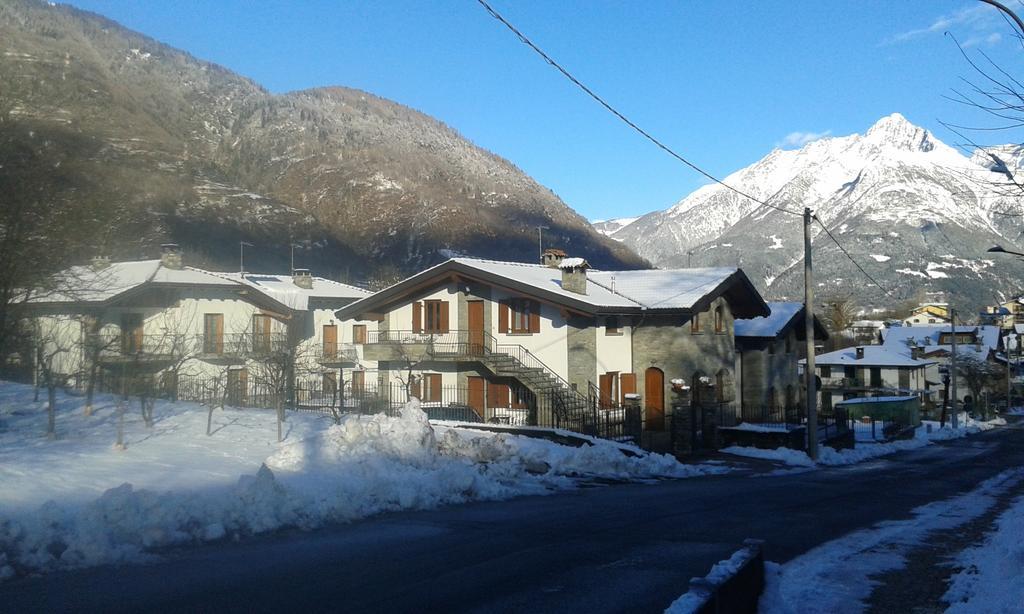 Casa Vacanza Dal Contadino Cir O17063 Corteno Golgi Extérieur photo