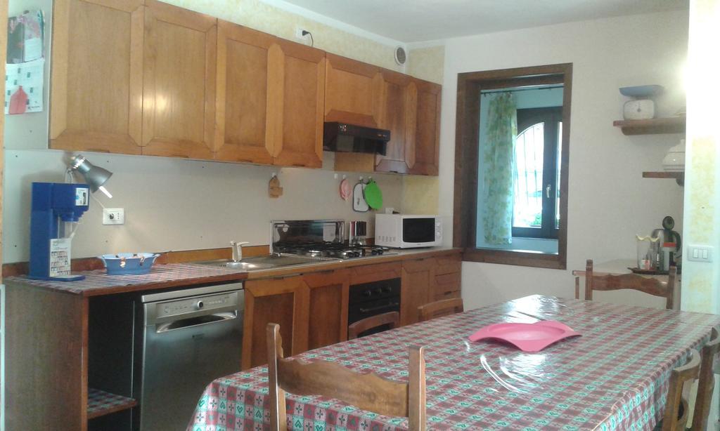 Casa Vacanza Dal Contadino Cir O17063 Corteno Golgi Extérieur photo