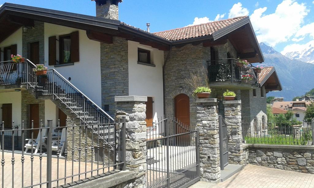 Casa Vacanza Dal Contadino Cir O17063 Corteno Golgi Extérieur photo