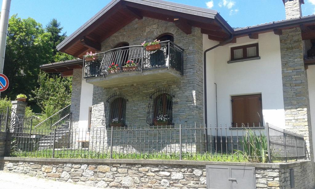 Casa Vacanza Dal Contadino Cir O17063 Corteno Golgi Extérieur photo