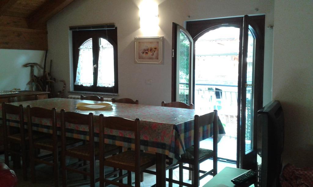 Casa Vacanza Dal Contadino Cir O17063 Corteno Golgi Extérieur photo