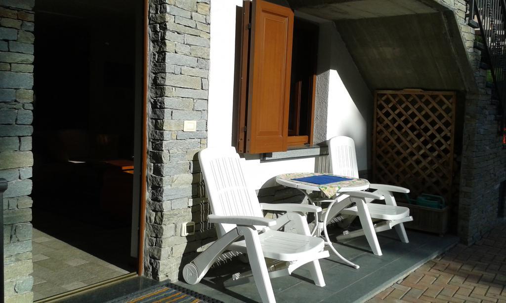 Casa Vacanza Dal Contadino Cir O17063 Corteno Golgi Extérieur photo