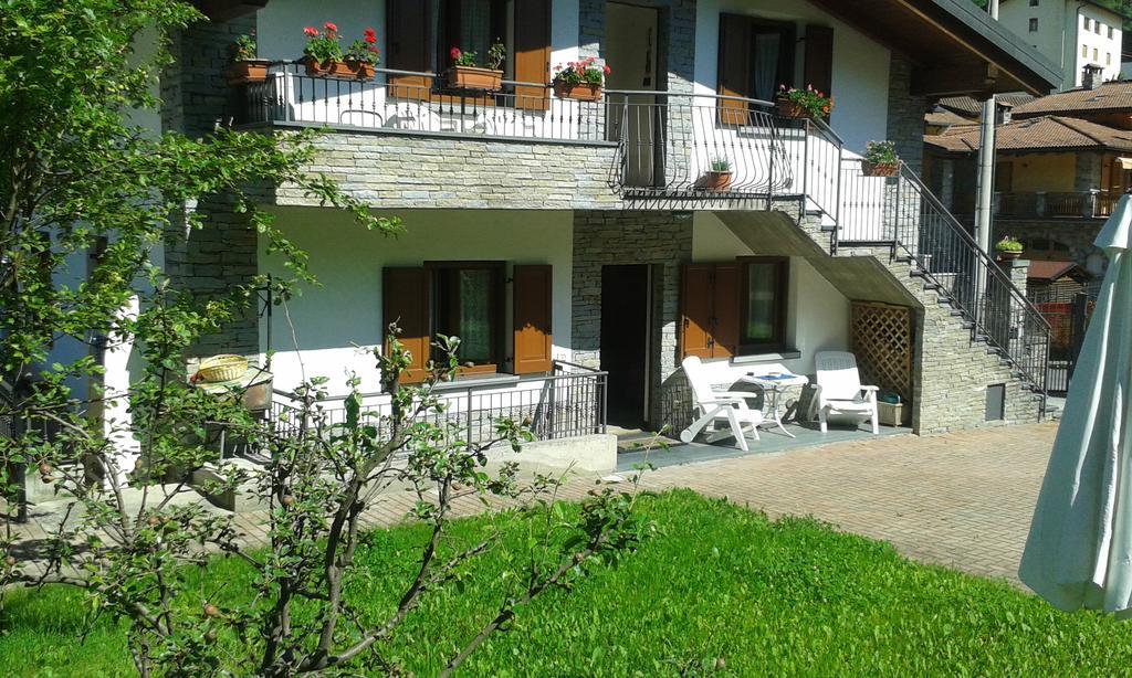 Casa Vacanza Dal Contadino Cir O17063 Corteno Golgi Extérieur photo