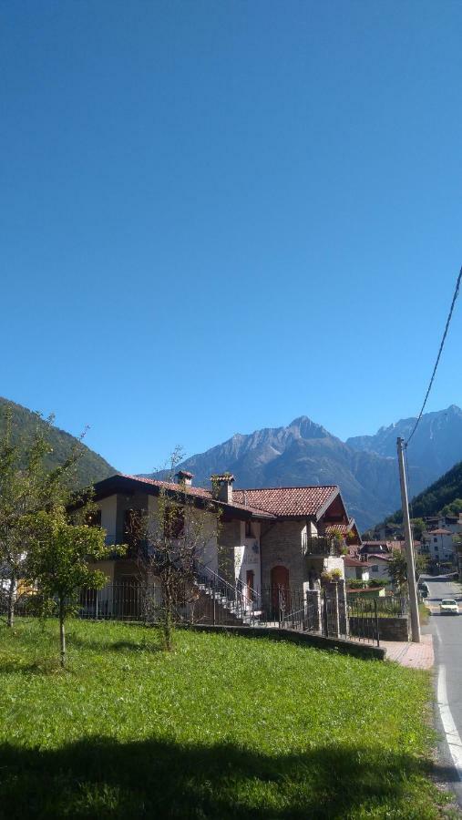 Casa Vacanza Dal Contadino Cir O17063 Corteno Golgi Extérieur photo