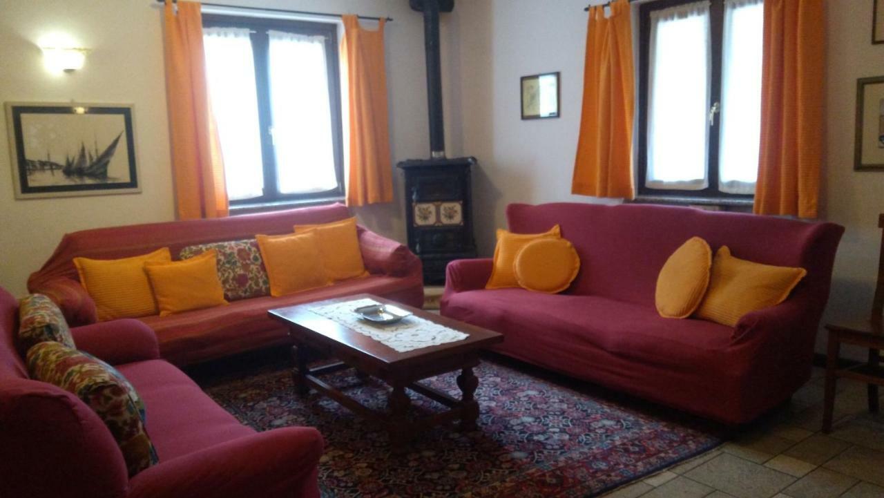 Casa Vacanza Dal Contadino Cir O17063 Corteno Golgi Extérieur photo